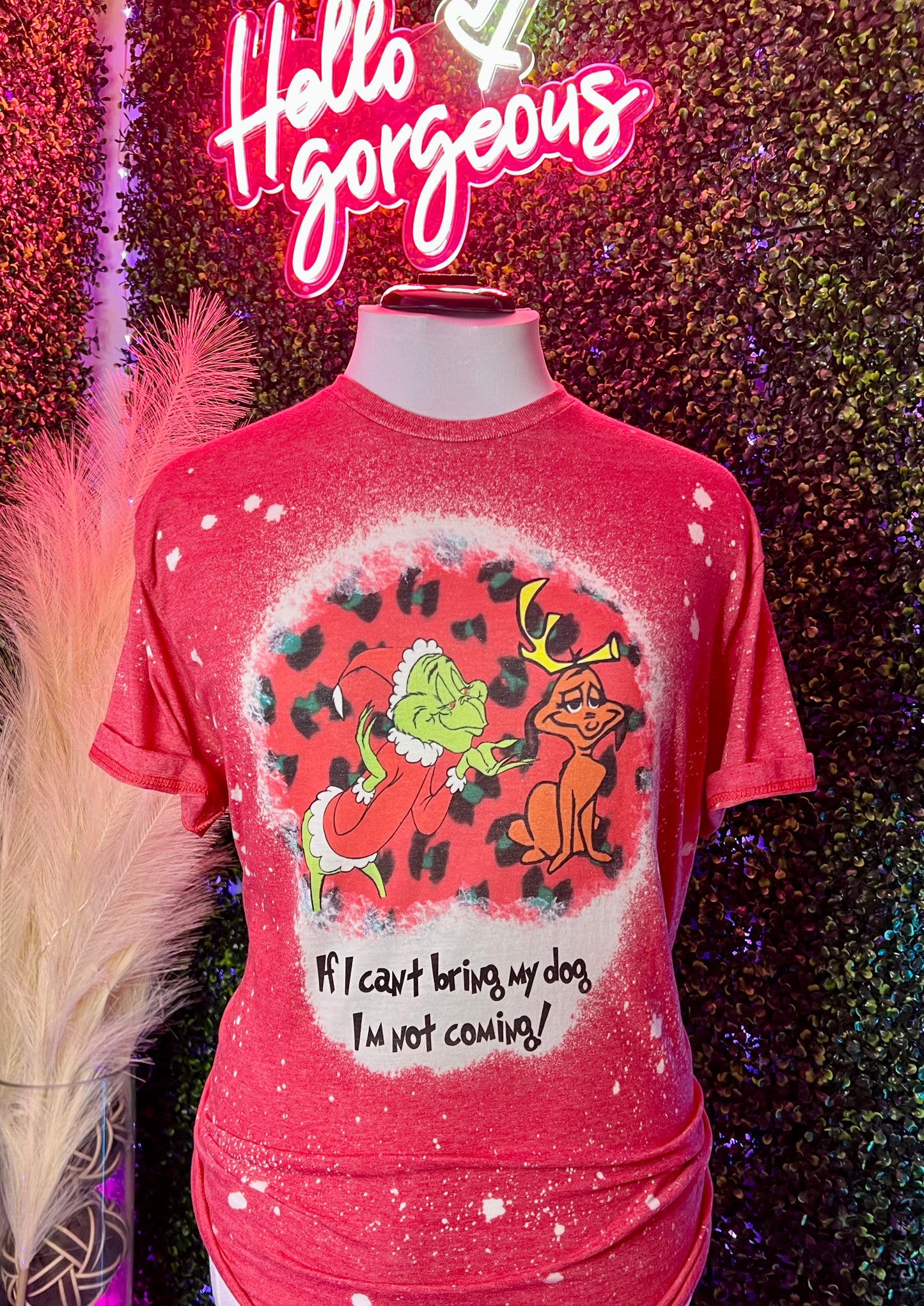 If I Can’t Bring My Dog I’m Not Going