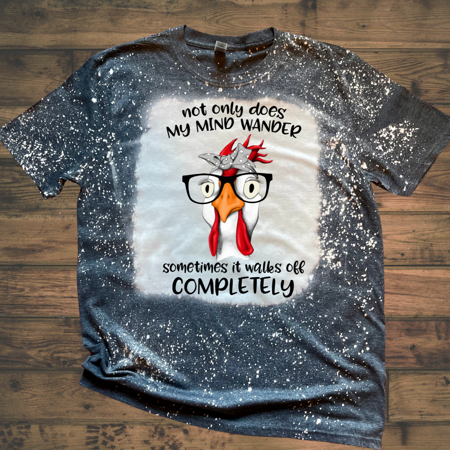 Mind Wonders Shirt