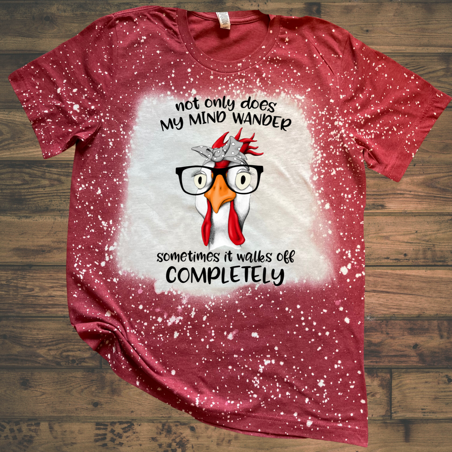 Mind Wonders Shirt