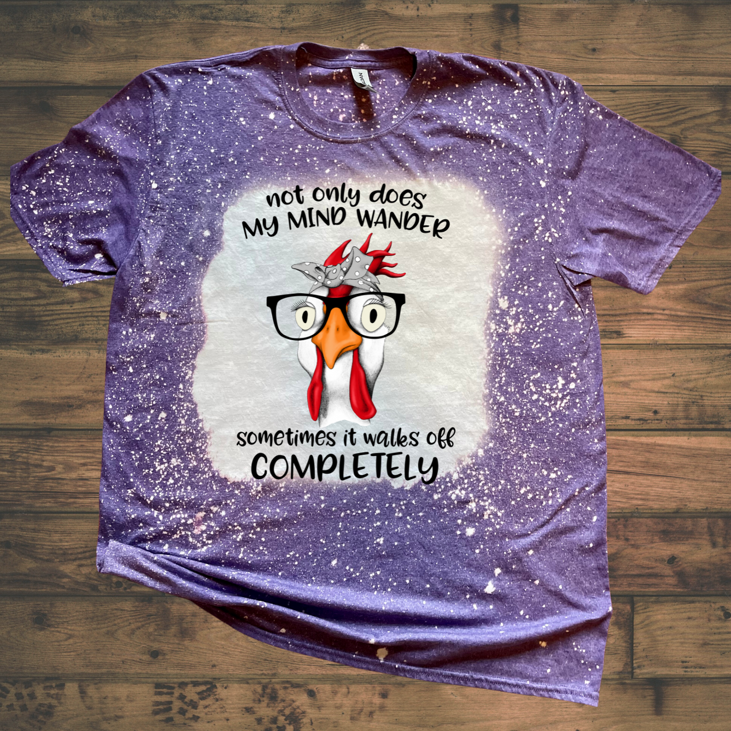 Mind Wonders Shirt