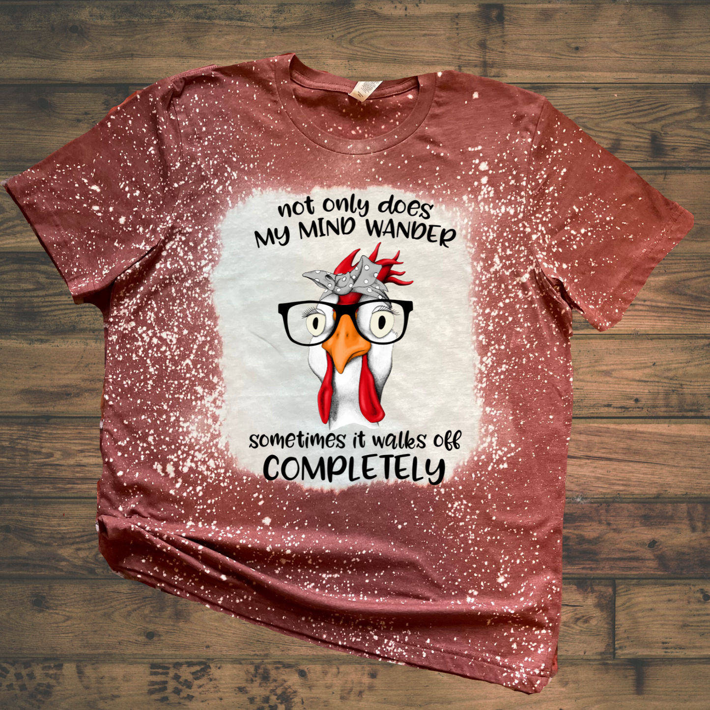 Mind Wonders Shirt