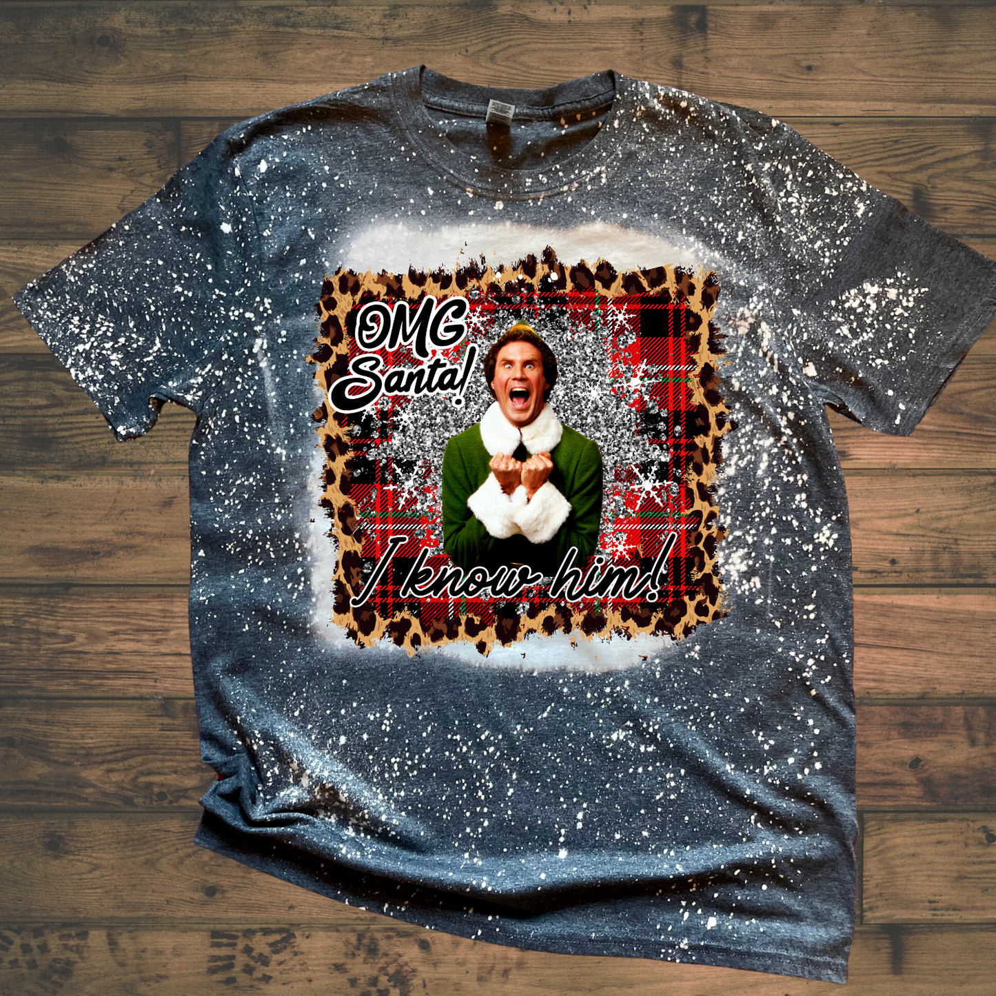 OMG Santa