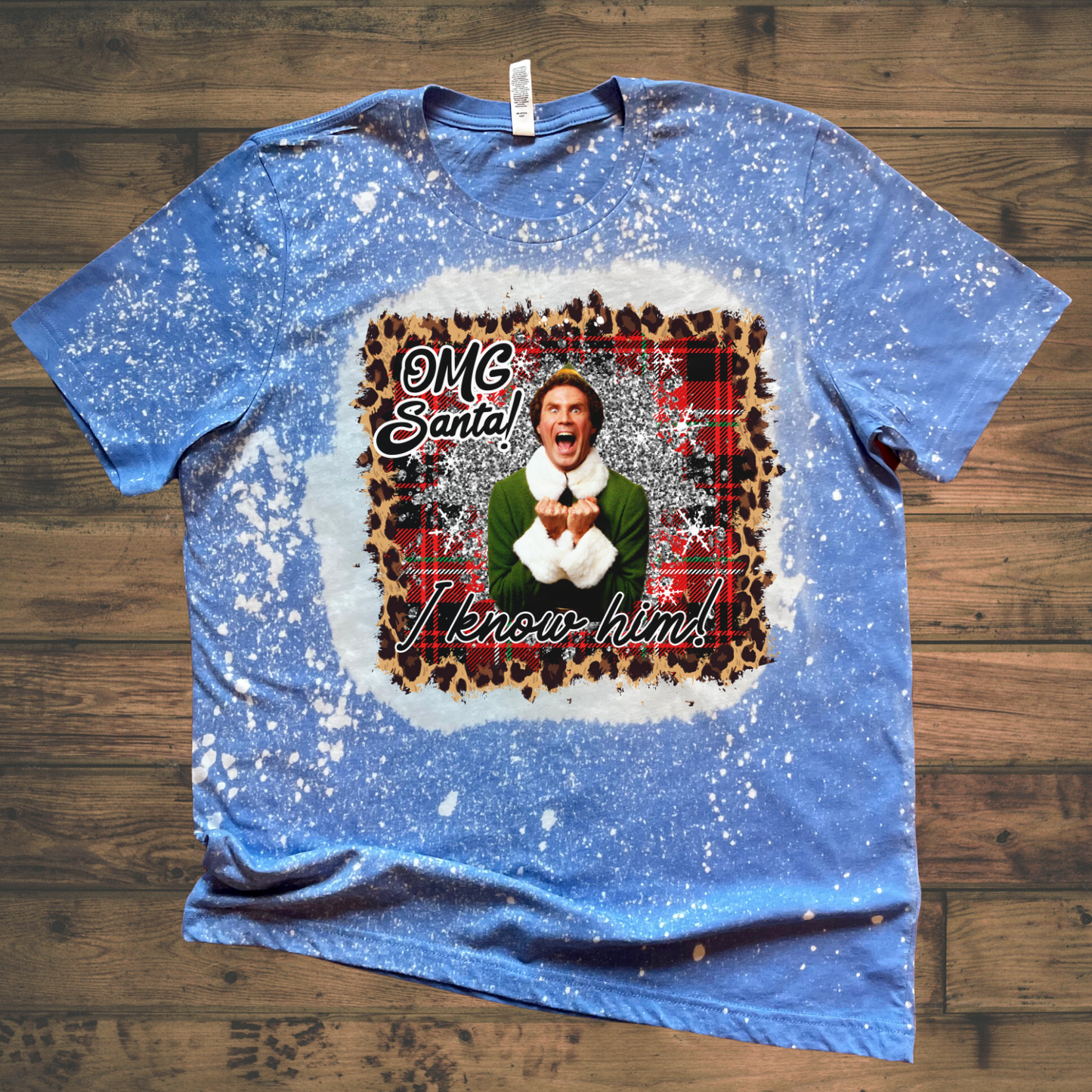 OMG Santa