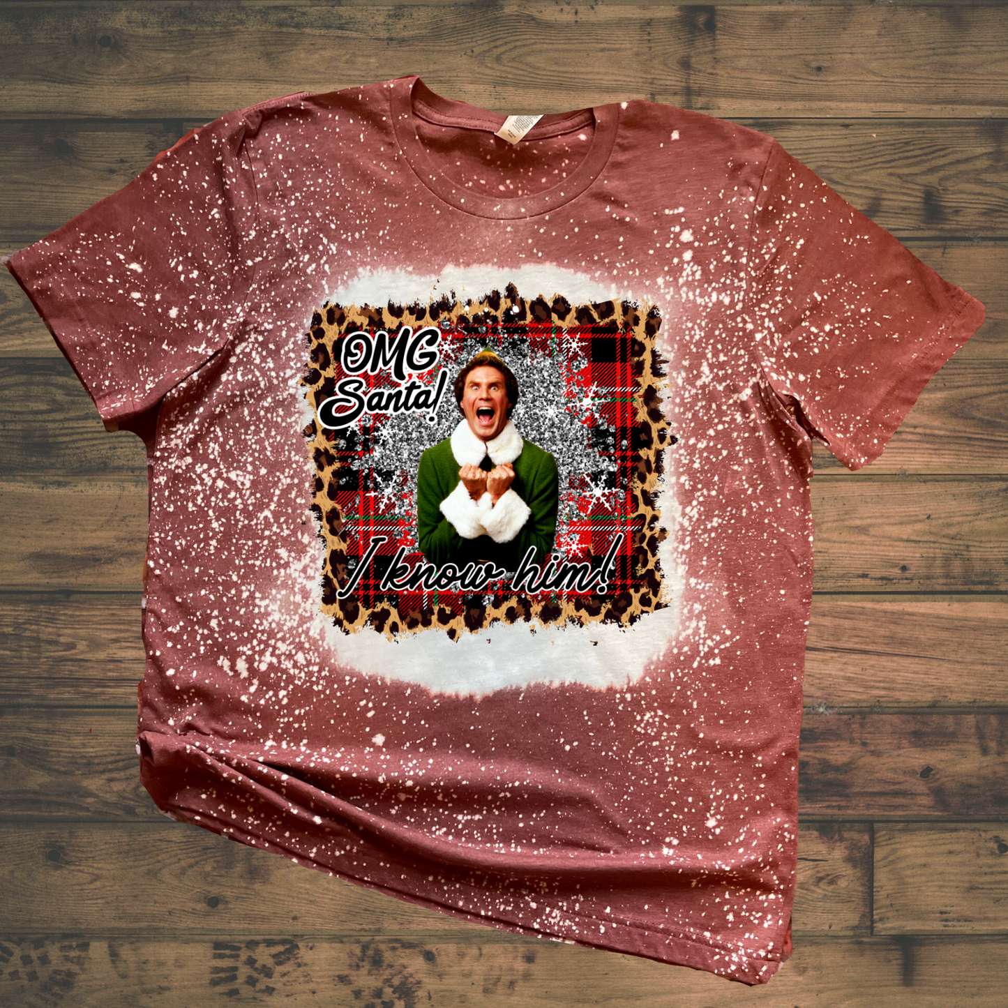 OMG Santa