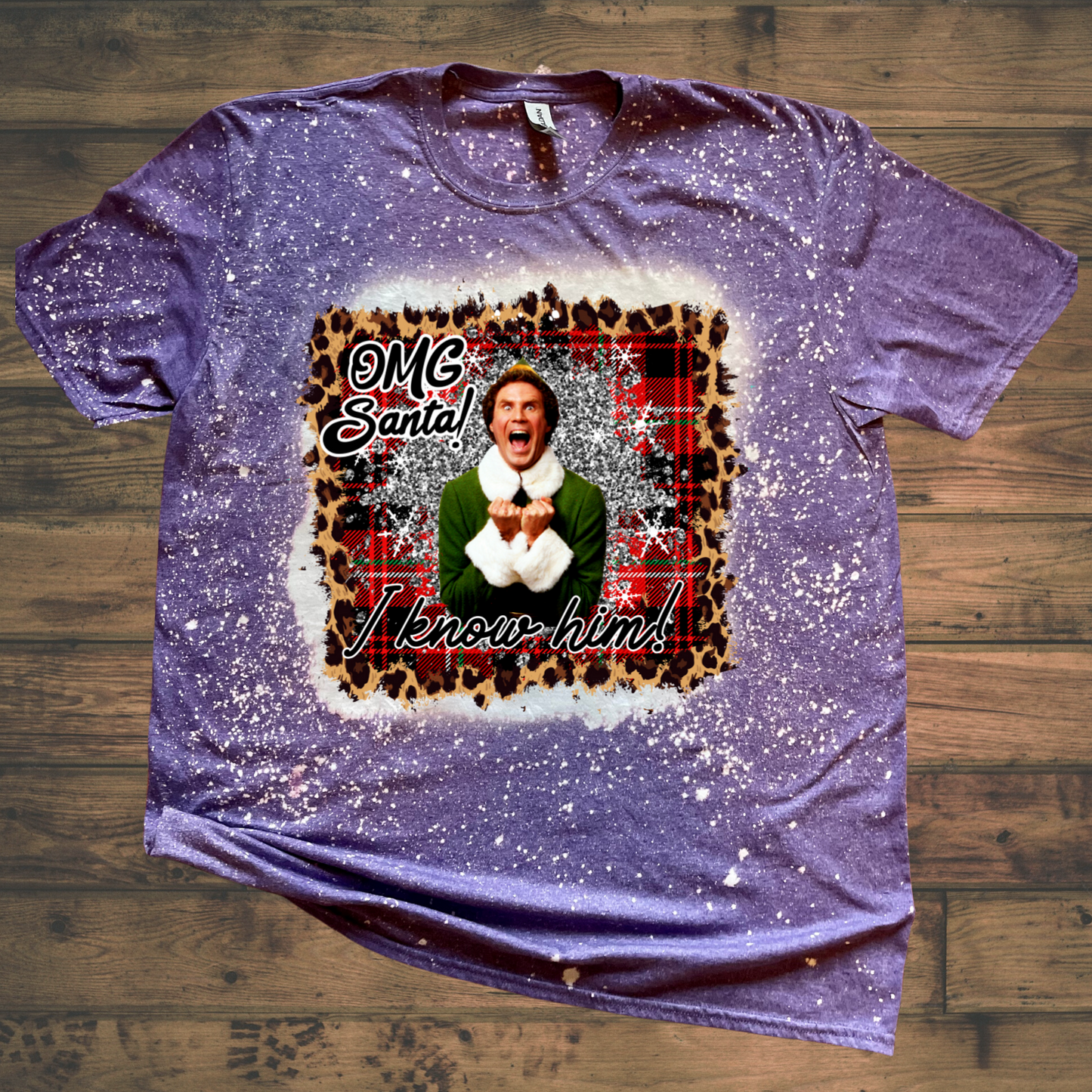 OMG Santa