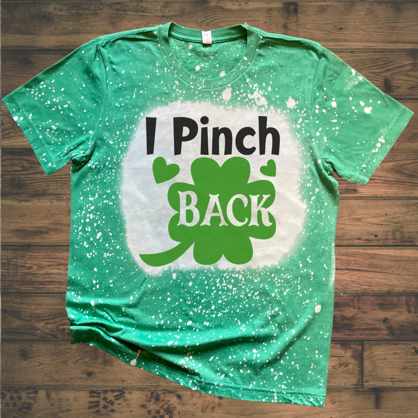 I Pinch Back Shirt