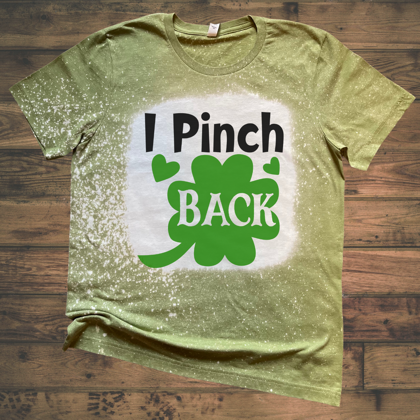 I Pinch Back Shirt