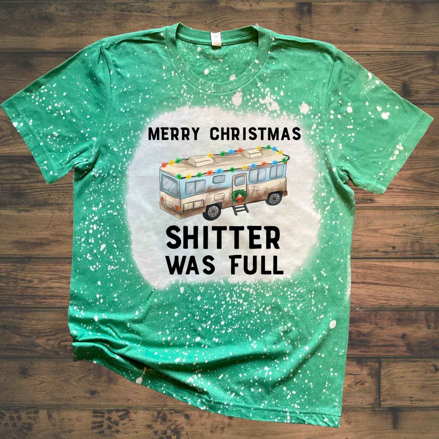 Merry Christmas Shitters Full