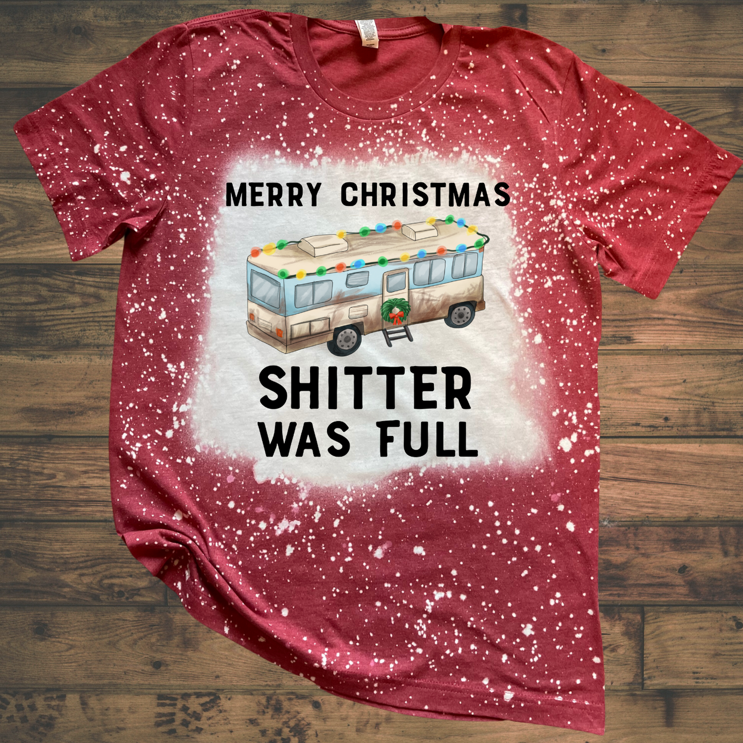 Merry Christmas Shitters Full