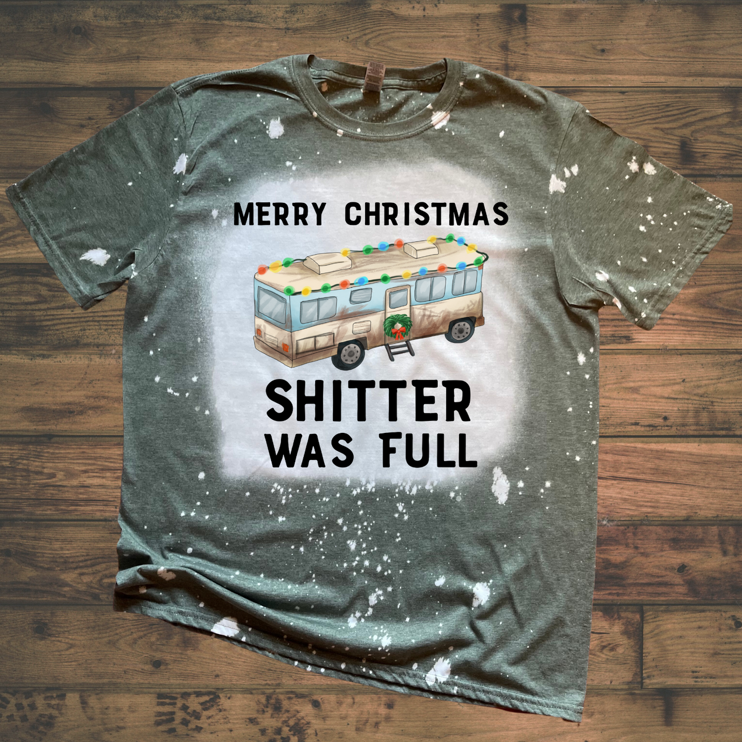 Merry Christmas Shitters Full
