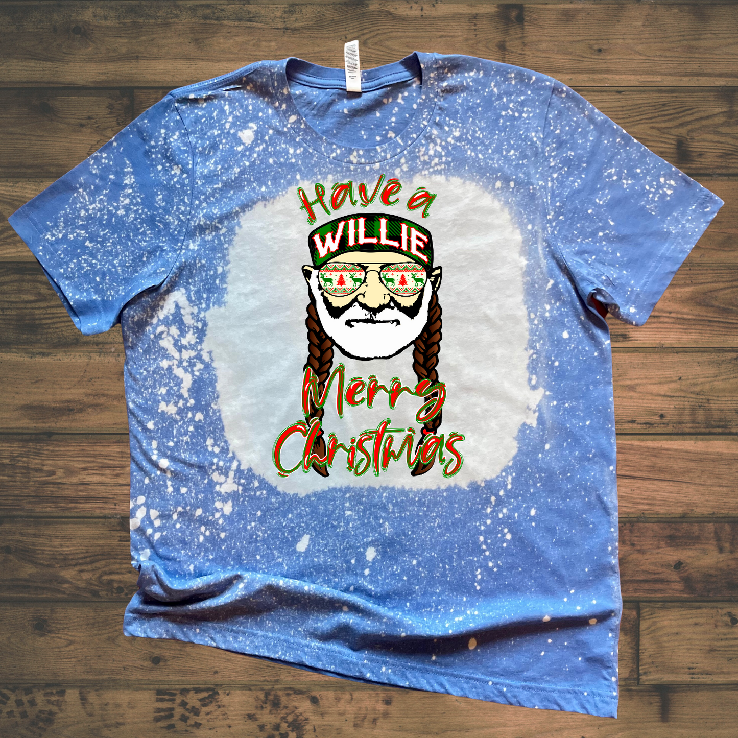 Have a Willie Merry Christmas