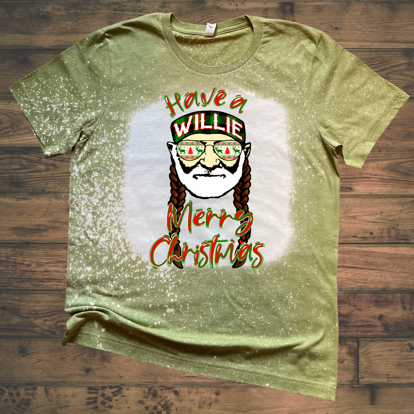 Have a Willie Merry Christmas