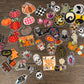Halloween Hat Patches Grab Bag Wholesale