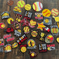 Sports Hat Patch Grab Bag Wholesale