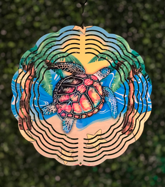 Sea Turtle Spinner