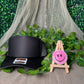 Sequins Smiley Face Hat Patch Wholesale