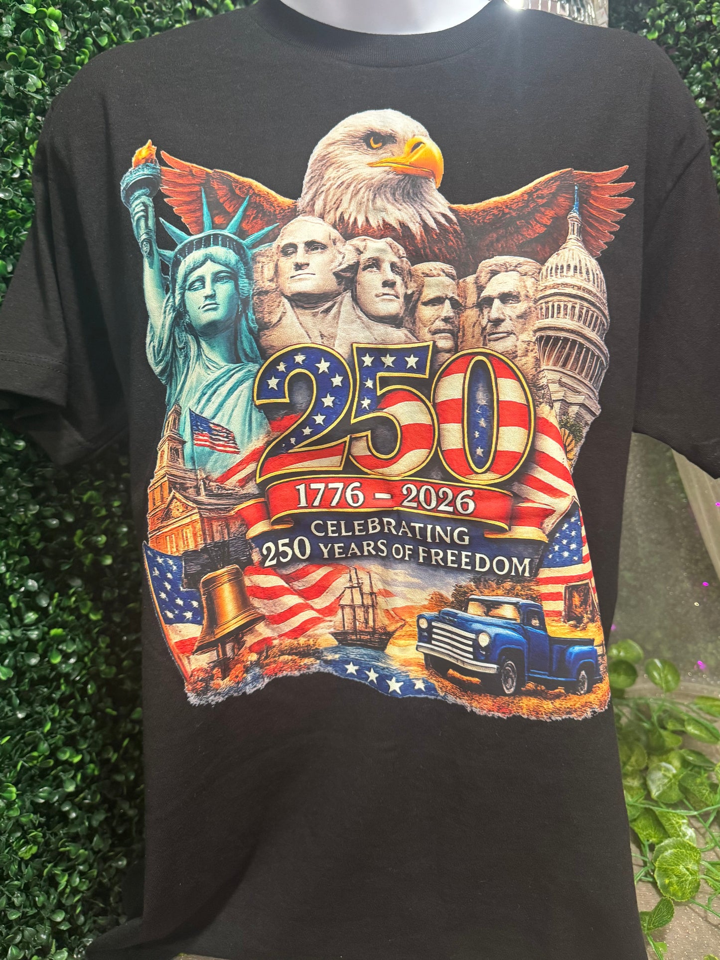 250 Years Shirt