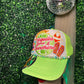 Tequila Lime Sunshine Trucker Hat