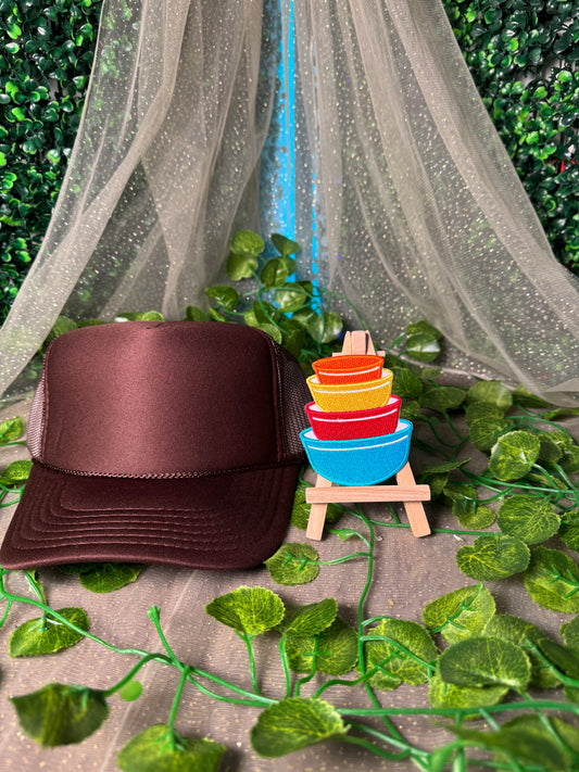 Mixing Bowles Hat Patch Wholesale