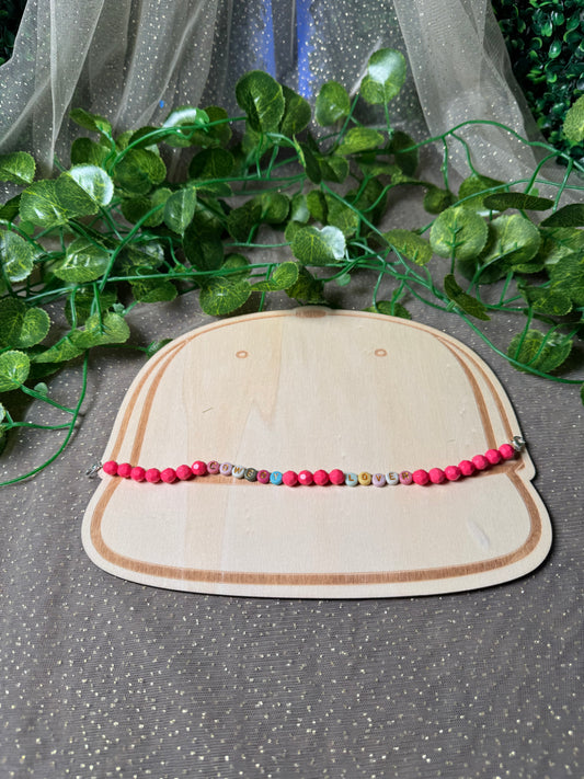Howdy Love Hat Chain Wholesale