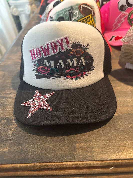 Mama Trucker Hat
