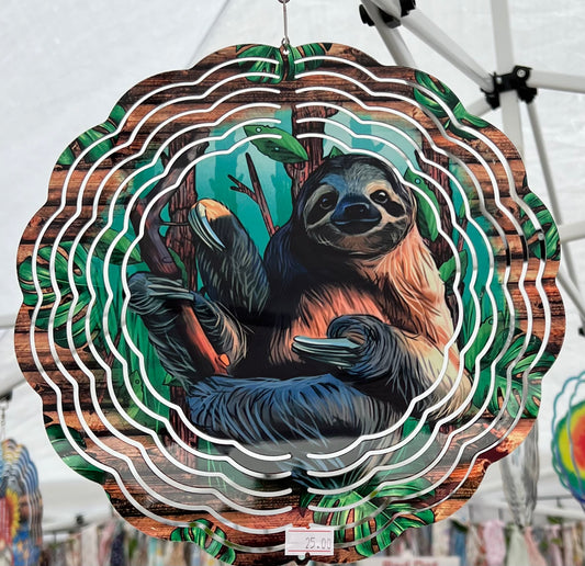 Sloth Spinner