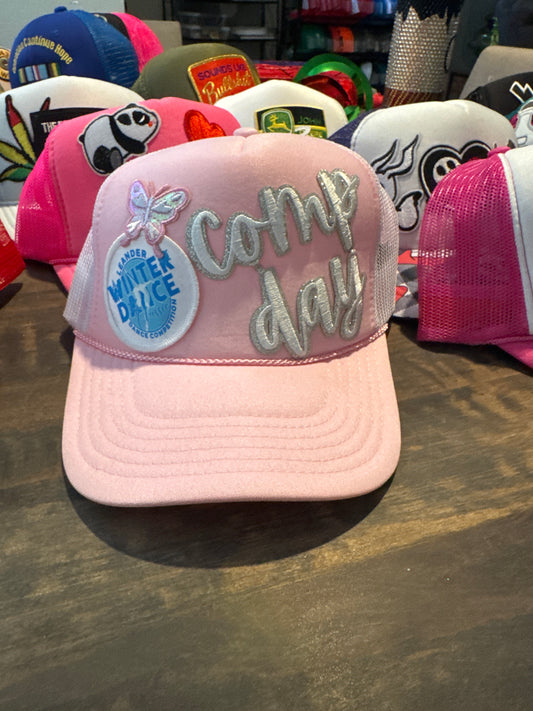 Comp Day Leander Trucker Hat
