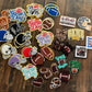 Sports Hat Patch Grab Bag Wholesale