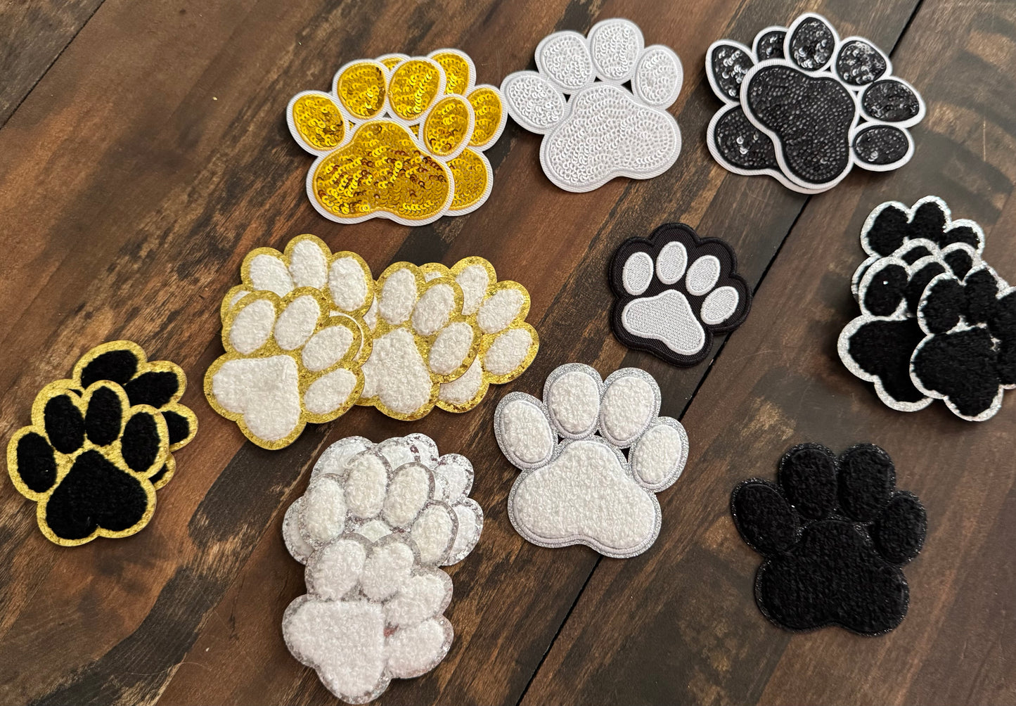 Sports Hat Patch Grab Bag Wholesale