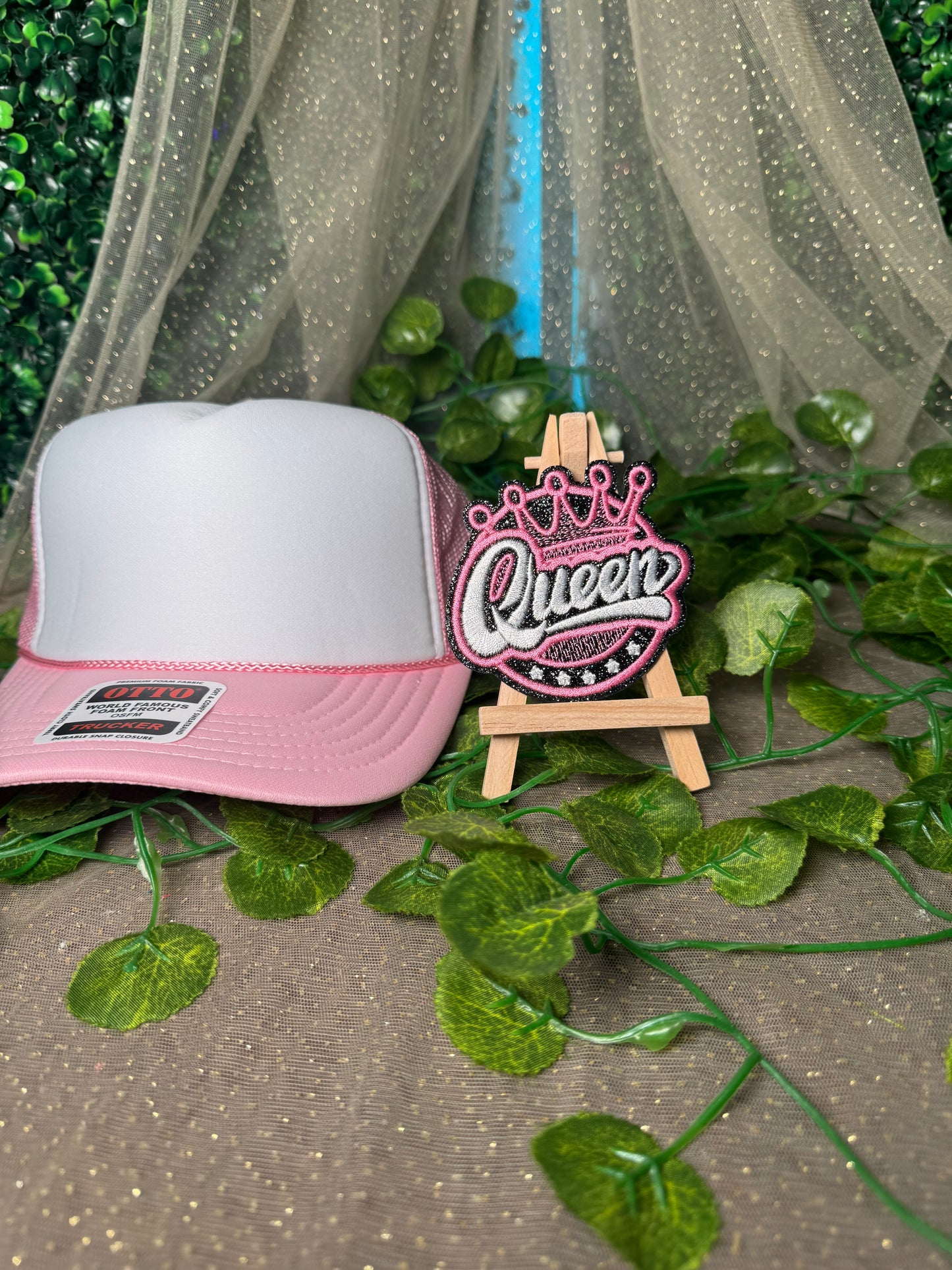 Queen Hat Patches Wholesale