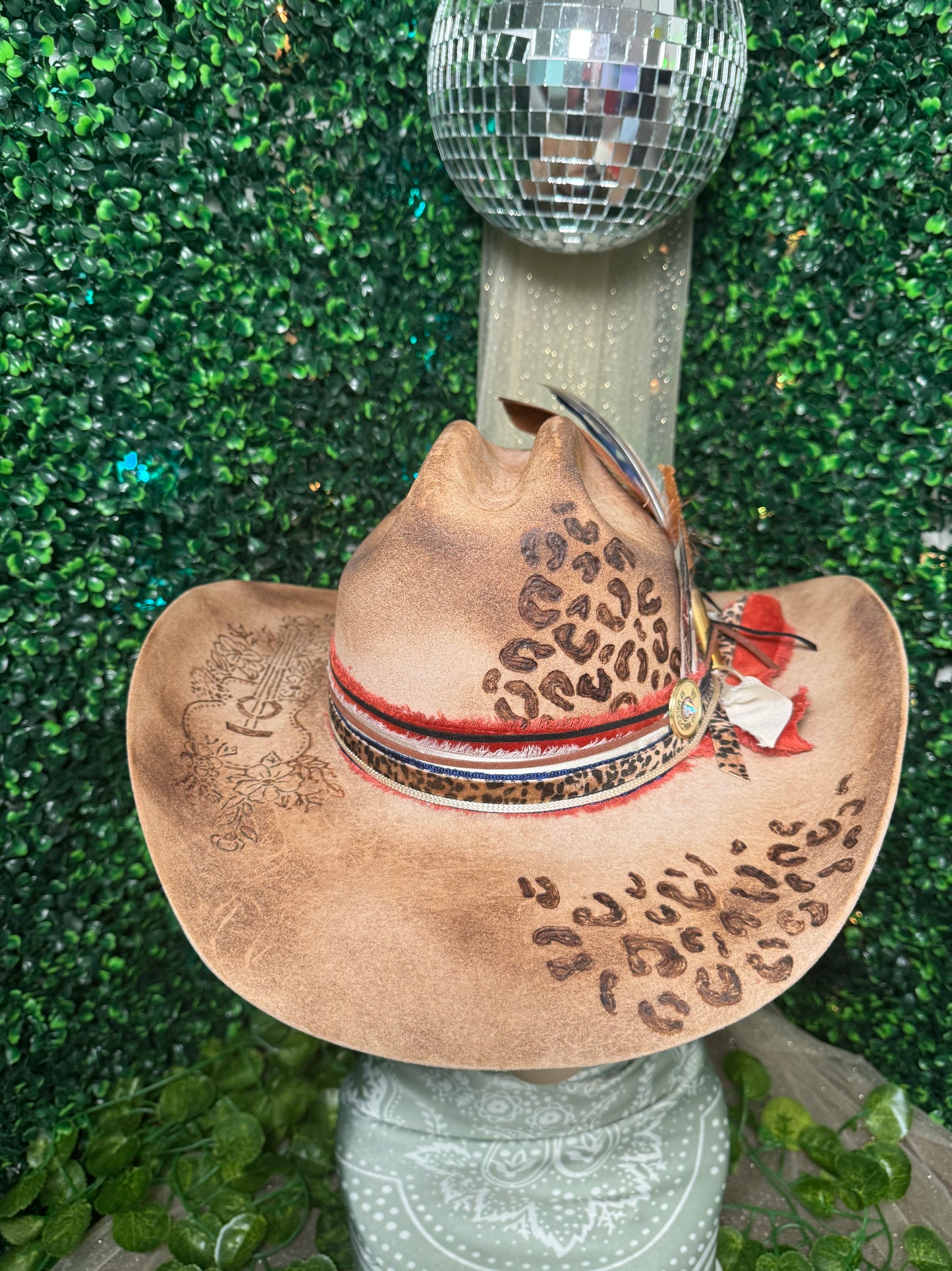 Posty Custom Hat