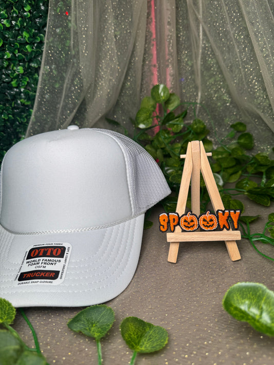 Spooky Hat Patch Wholesale
