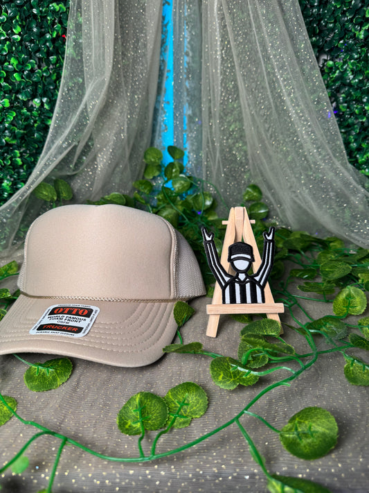 Referee Hat Patch Wholesale