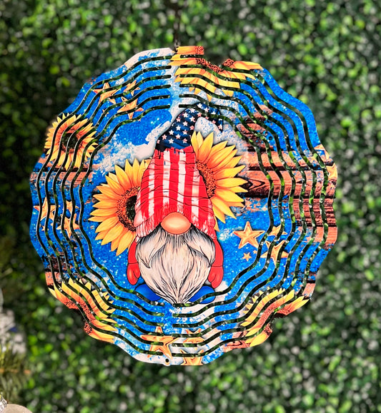 American Gnome Spinner