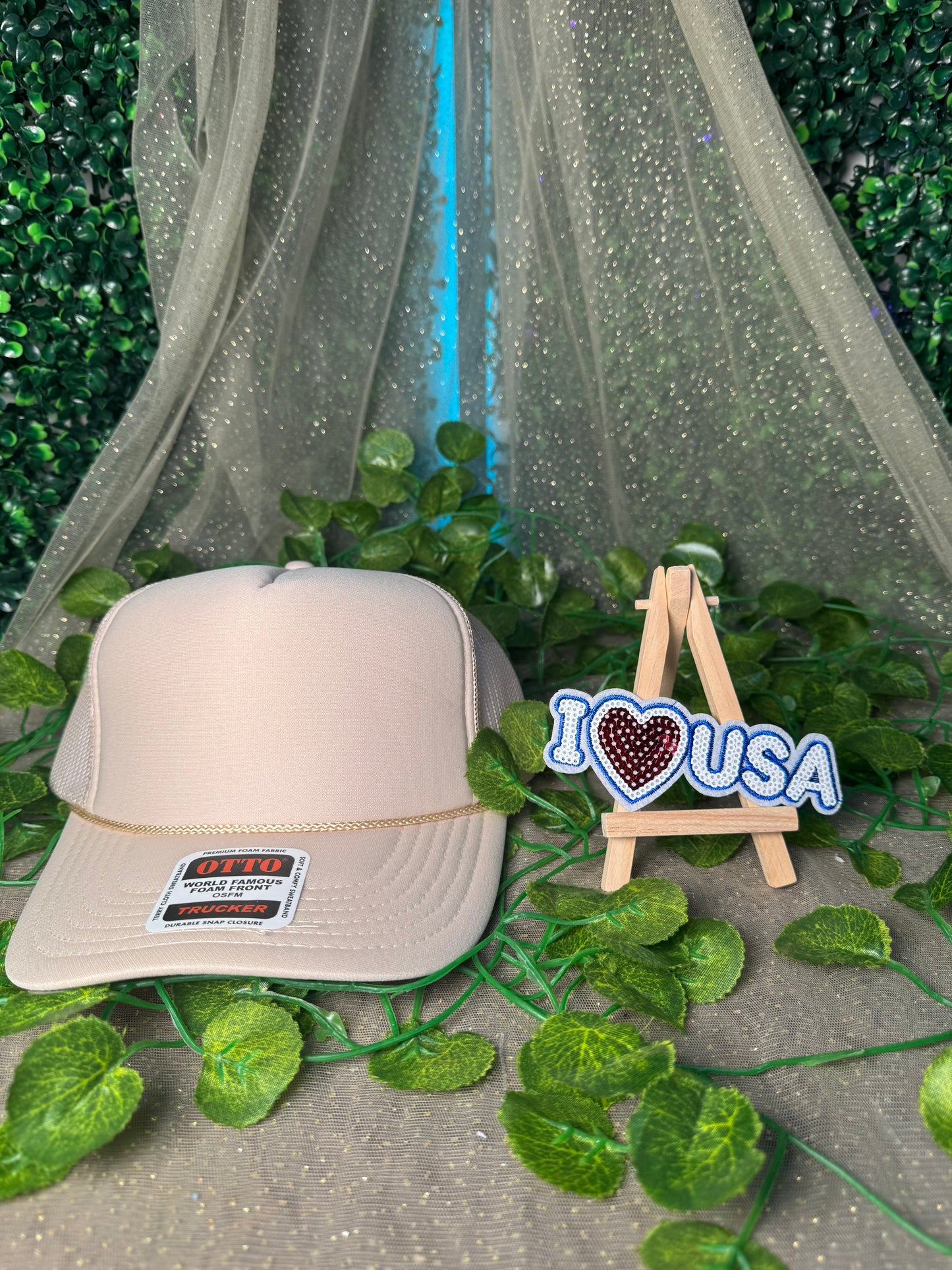 I ❤️ USA Wholesale Patch