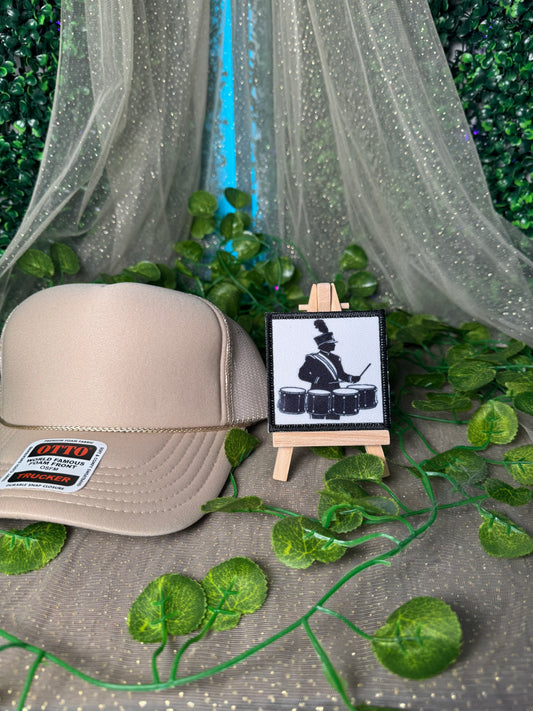 Drum Hat Patch Wholesale