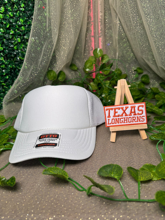 Texas Longhorns Hat Patch Wholesale