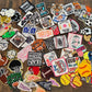 Sports Hat Patch Grab Bag Wholesale