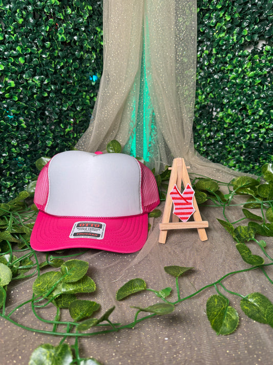 Strip Swimsuit Hat Patch Wholesale