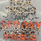 7 Halloween DTF Prints Wholesale