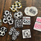 Sports Hat Patch Grab Bag Wholesale