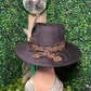 Black Arrow Custom Hat
