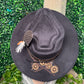 Black Arrow Custom Hat