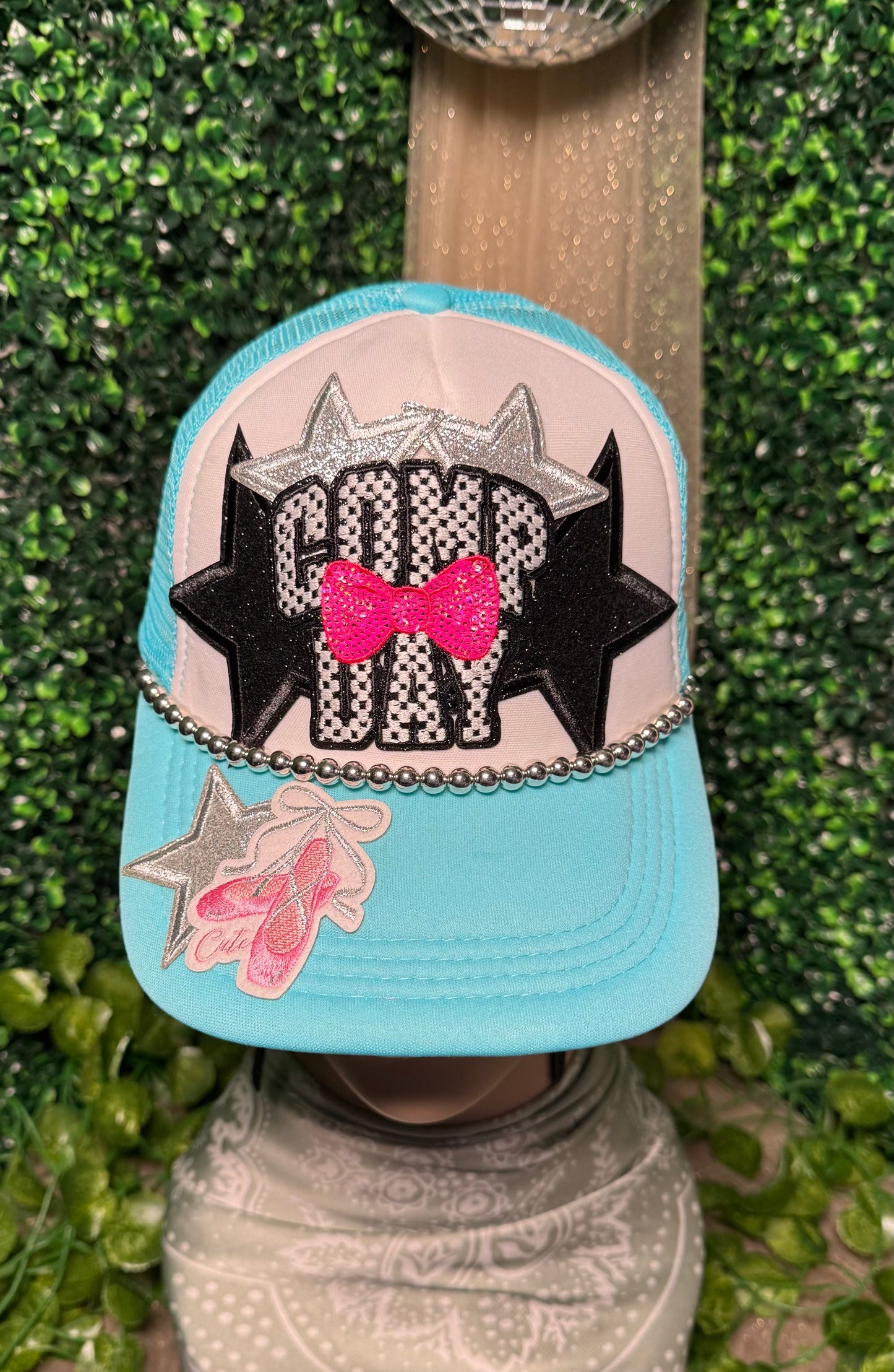 Comp Day Trucker Hat