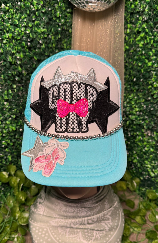 Comp Day Trucker Hat