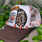 Touch Down Season Trucker Hat