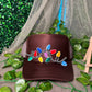 Christmas Lights Strand Hat Patch Wholesale