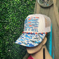 Keep It Reel Chain not included Trucker Hat