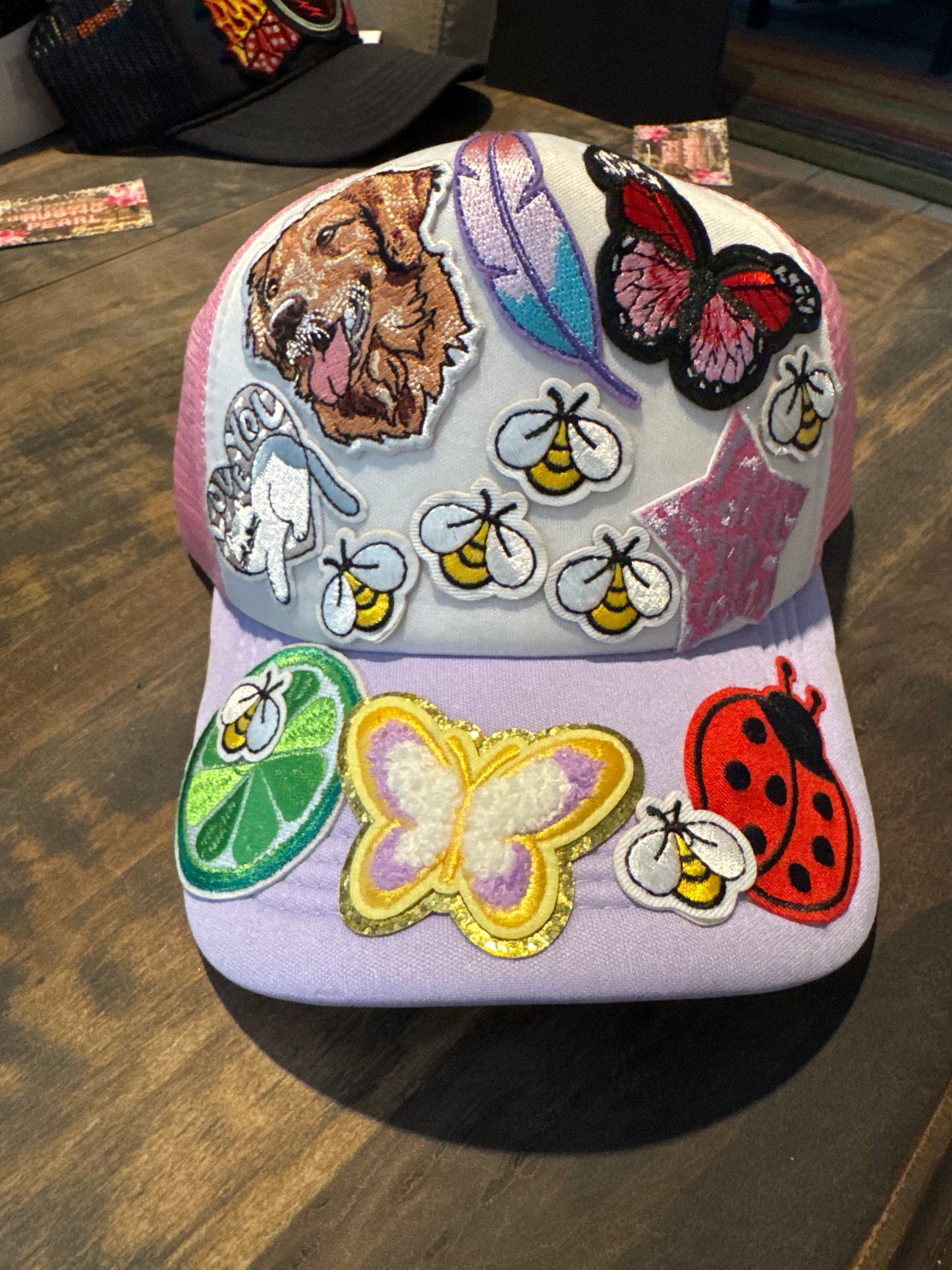 Kids Trucker Hat