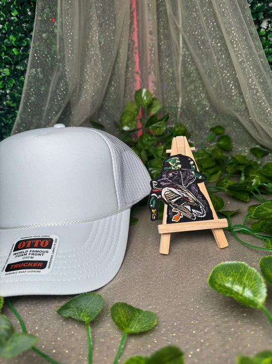 Bird Dog Hat Patch Wholesale